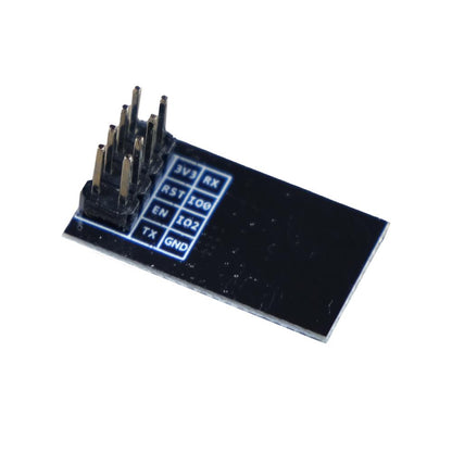 ESP-01S ESP8266 Programmierer Adapter WiFi Modul Arduino IDE, IoT, Tasmota 15