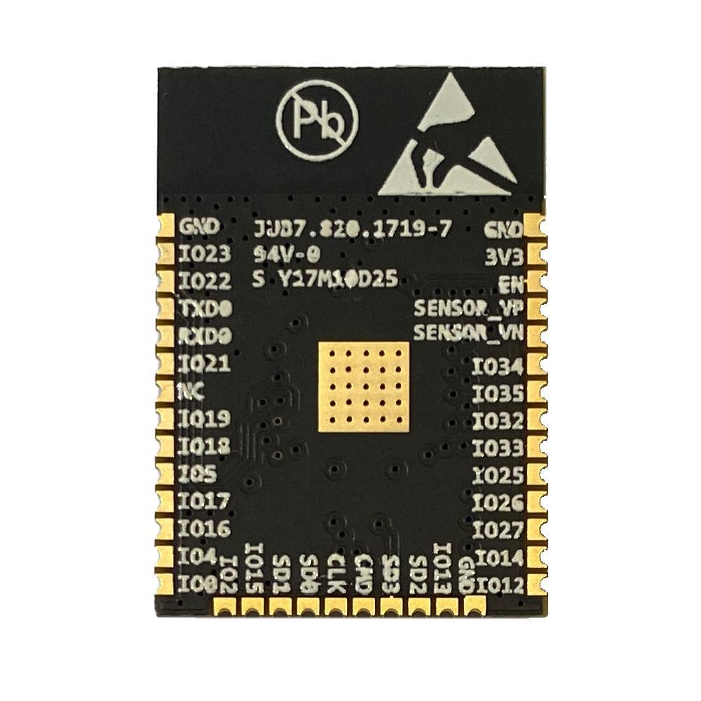 ESP-32 ESP-WROOM-32 Adapter WiFi Modul Arduino IoT Serial Board Tasmota 15