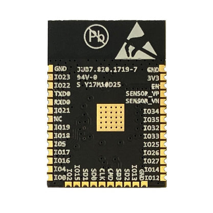 ESP-32 ESP-WROOM-32 Adapter WiFi Modul Arduino IoT Serial Board Tasmota 15