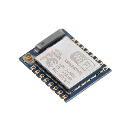ESP-07 ESP8266 WiFi Serial Modul Arduino IDE, IoT, opt. ext. Antenne Tasmota 15