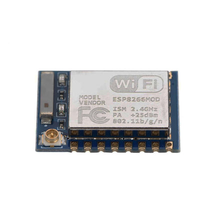 ESP-07 ESP8266 WiFi Serial Modul Arduino IDE, IoT, opt. ext. Antenne Tasmota 15