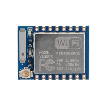 ESP-07 ESP8266 WiFi Serial Modul Arduino IDE, IoT, opt. ext. Antenne Tasmota 15