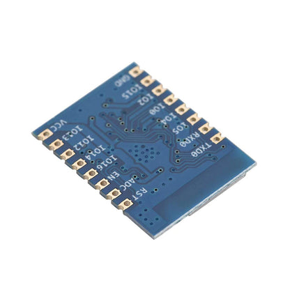 ESP-07 ESP8266 WiFi Serial Modul Arduino IDE, IoT, opt. ext. Antenne Tasmota 15