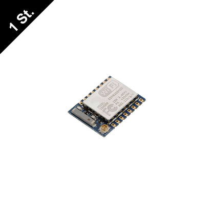 ESP-07 ESP8266 WiFi Serial Modul Arduino IDE, IoT, opt. ext. Antenne Tasmota 15