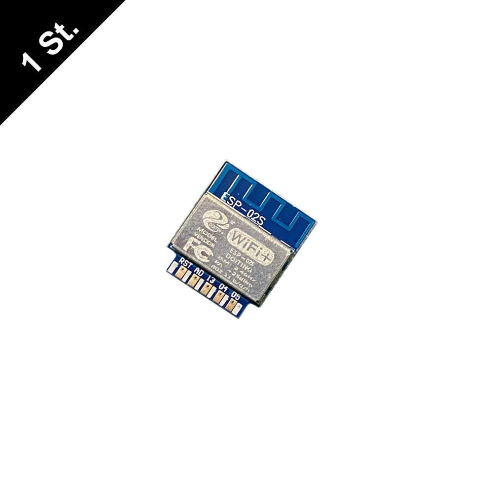 ESP-02S TYWE2S ESP8285 ESP8266 WiFi Modul Arduino IDE Serial Board Tasmota 15