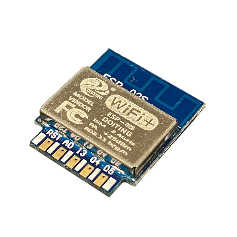 ESP-02S TYWE2S ESP8285 ESP8266 WiFi Modul Arduino IDE Serial Board Tasmota 15