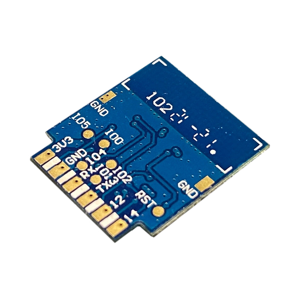 ESP-02S TYWE2S ESP8285 ESP8266 WiFi Modul Arduino IDE Serial Board Tasmota 15
