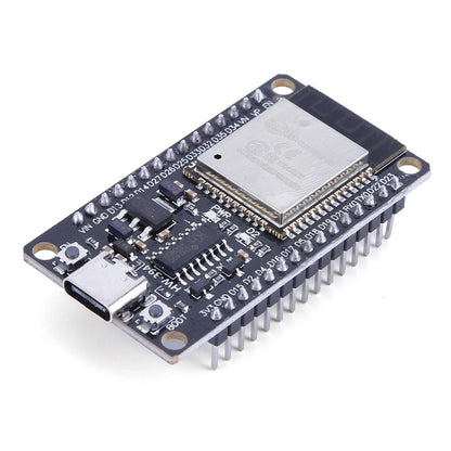 OpenDTU Hoymiles DIY Kit - ESP32 + Display + NRF24L01+ Modul + Socket + Kabel
