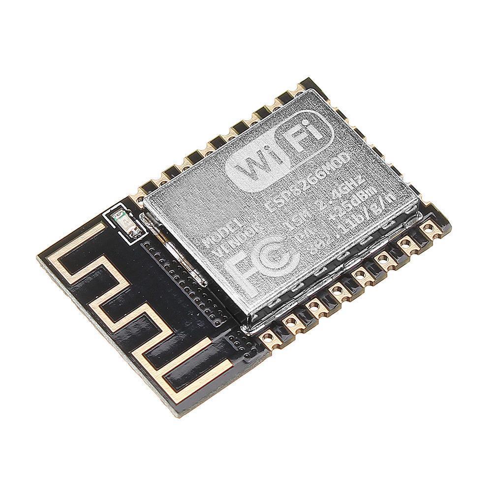 ESP-12F ESP8266 Programmierer Adapter WiFi Modul Arduino IDE, IoT, Tasmota 15