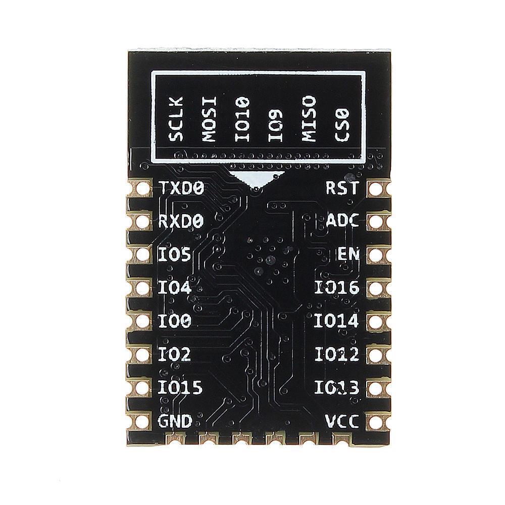 ESP-12F ESP8266 Programmierer Adapter WiFi Modul Arduino IDE, IoT, Tasmota 15