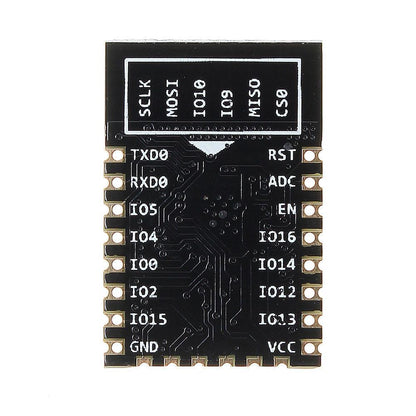 ESP-12F ESP8266 Programmierer Adapter WiFi Modul Arduino IDE, IoT, Tasmota 15