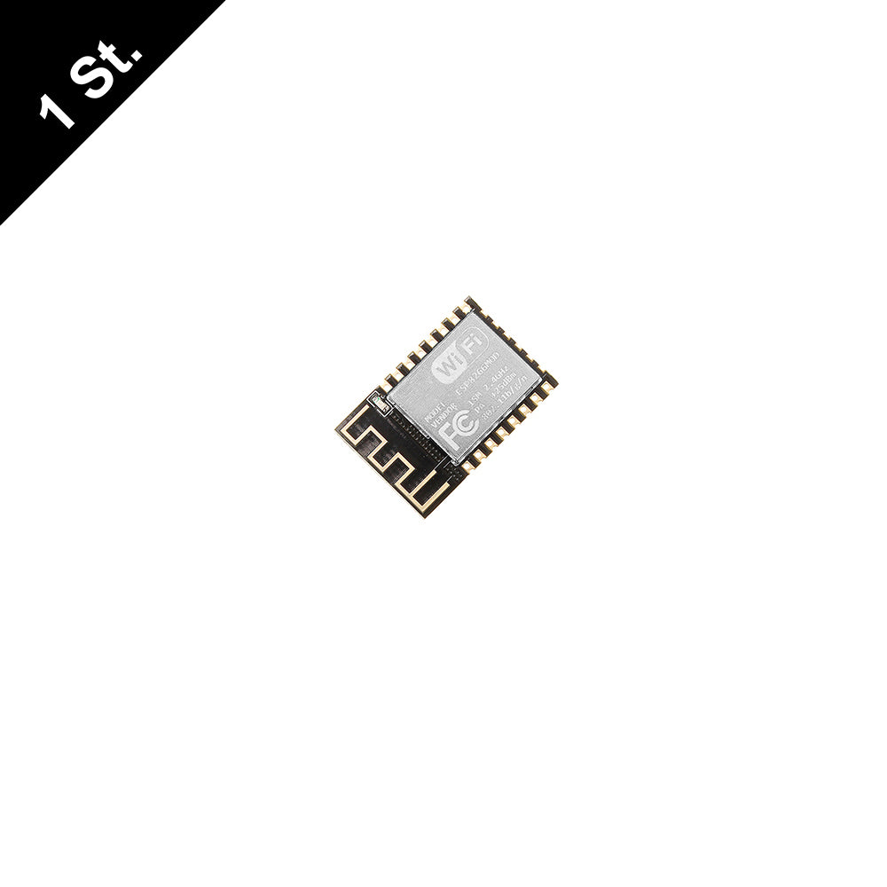 ESP-12F ESP8266 Programmierer Adapter WiFi Modul Arduino IDE, IoT, Tasmota 15