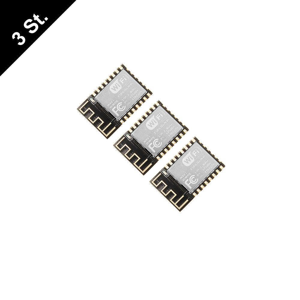 ESP-12F ESP8266 Programmierer Adapter WiFi Modul Arduino IDE, IoT, Tasmota 15