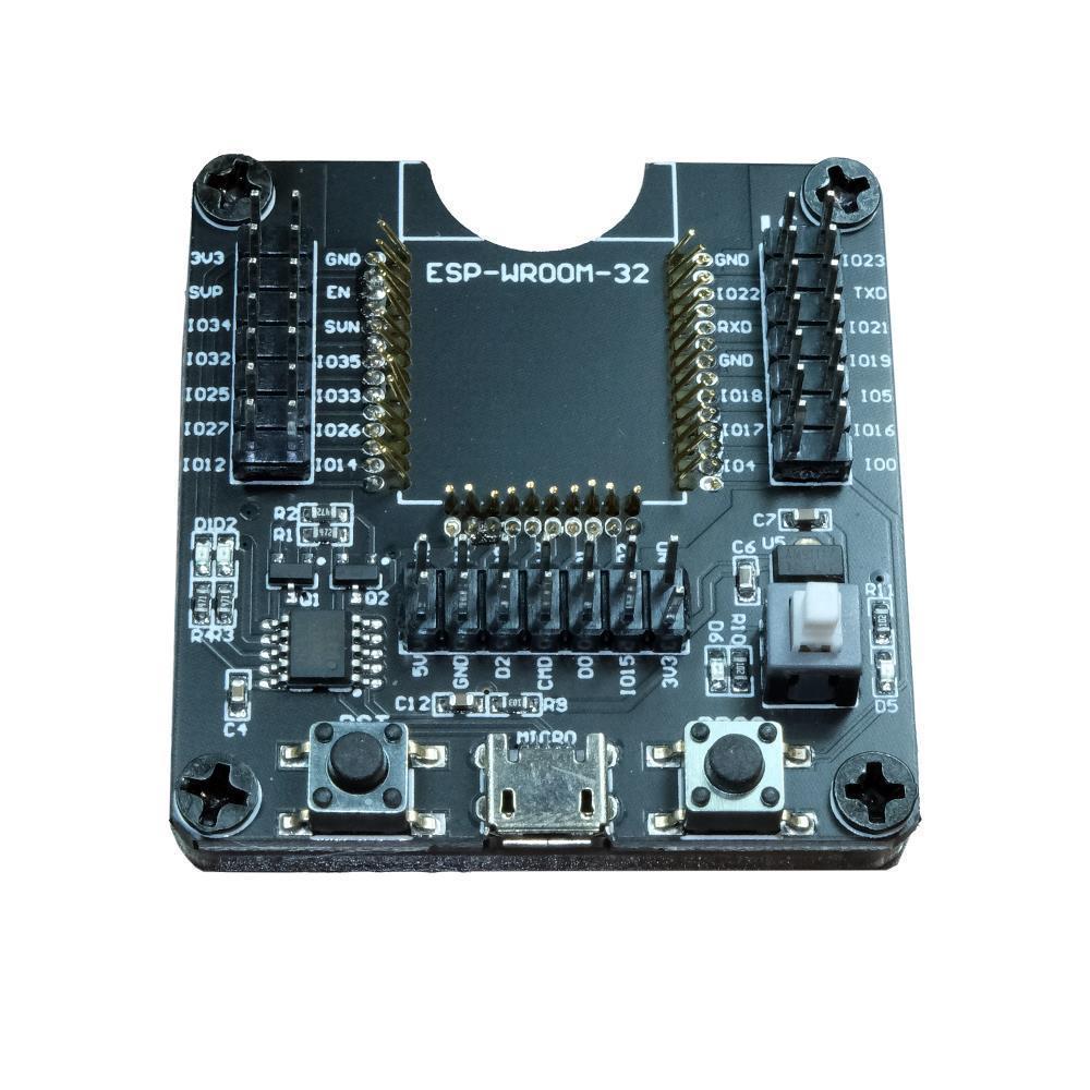 ESP32 Programmer Entwicklungsboard Test Tool Adapter für ESP-32 ESP-WROOM-32