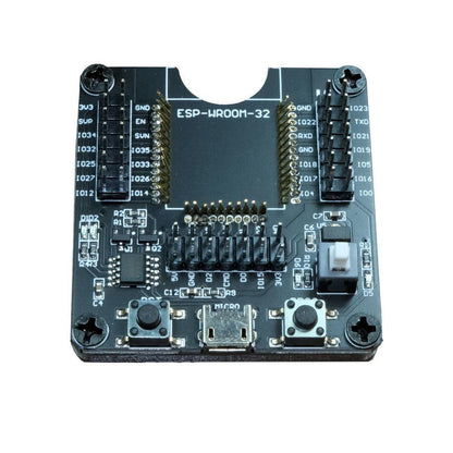 ESP32 Programmer Entwicklungsboard Test Tool Adapter für ESP-32 ESP-WROOM-32