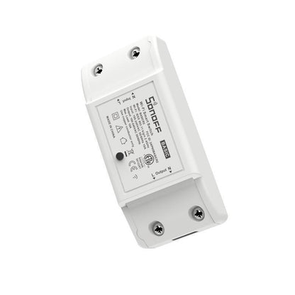 SONOFF BASIC R2 WiFI Smart Switch - Alexa - Google Assistant - IFTTT - Nest- NEU