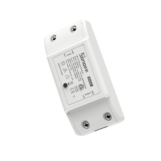 2X SONOFF BASIC R2 WiFi Smart Switch - Tasmota 15 - Alexa kompatibel - iobroker