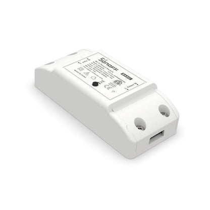 2X SONOFF BASIC R2 WiFi Smart Switch - Tasmota 15 - Alexa kompatibel - iobroker