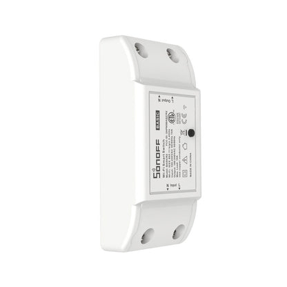 4X SONOFF BASIC R2 WiFi Smart Switch - Tasmota 15 - Alexa kompatibel - iobroker