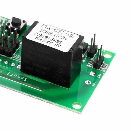 SONOFF SV WiFI Smart Switch - Tasmota 15 - Alexa kompatibel - iobroker - NEU