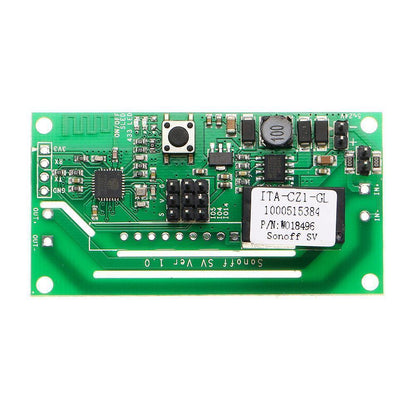 SONOFF SV WiFI Smart Switch - Tasmota 15 - Alexa kompatibel - iobroker - NEU