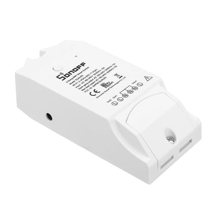 SONOFF DUAL R2 WiFI Smart Switch Tasmota 15 DE - Alexa kompatibel
