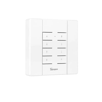 Sonoff D1 Dimmer WiFi 433MHZ RF Funk Licht opt. mit RM433R2 Remote Tasmota 15