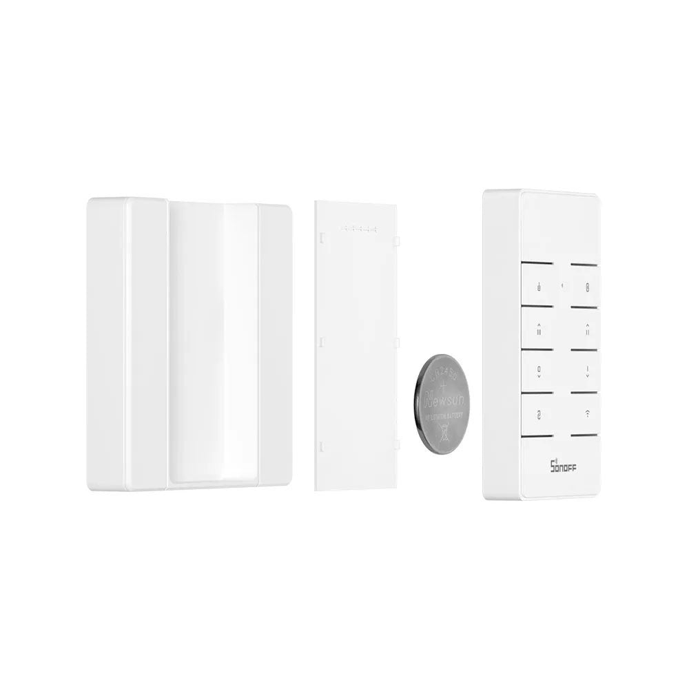 Sonoff D1 Dimmer WiFi 433MHZ RF Funk Licht opt. mit RM433R2 Remote Tasmota 15