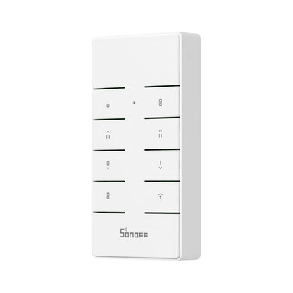 Sonoff D1 Dimmer WiFi 433MHZ RF Funk Licht opt. mit RM433R2 Remote Tasmota 15