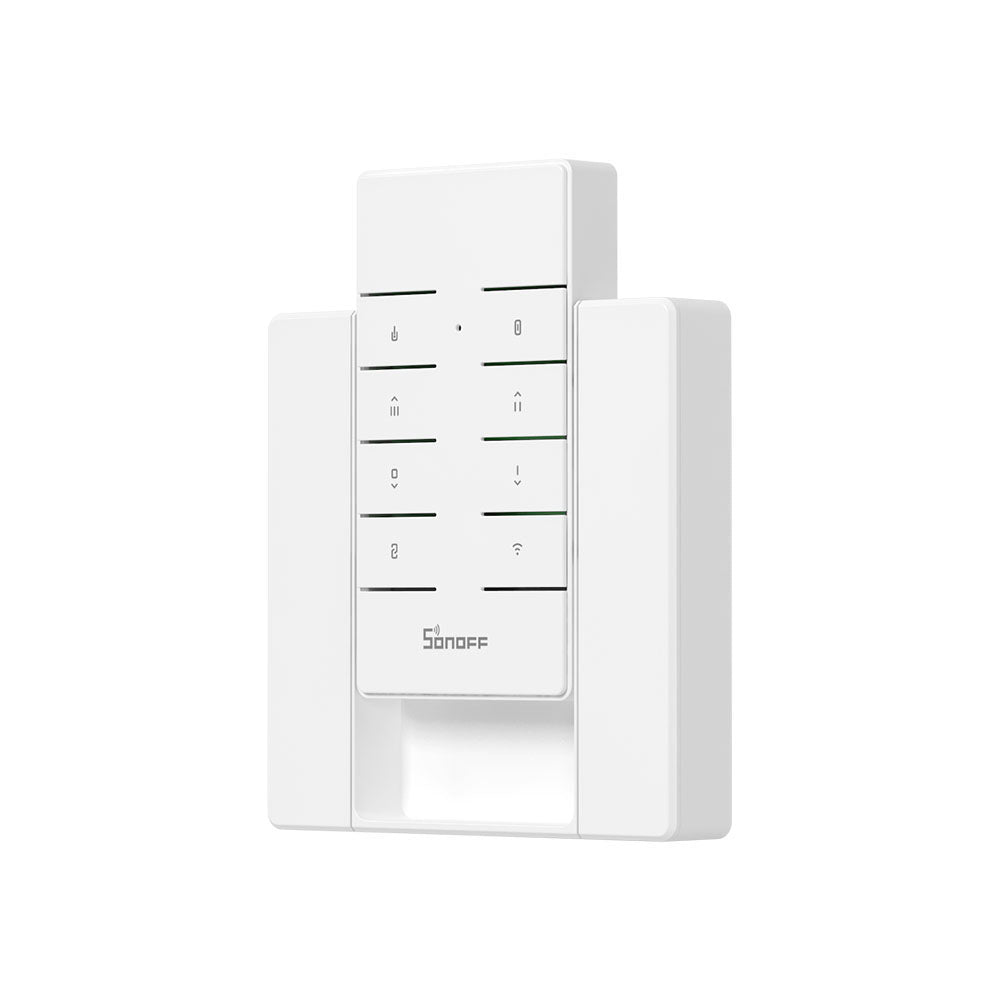 Sonoff D1 Dimmer WiFi 433MHZ RF Funk Licht opt. mit RM433R2 Remote Tasmota 15