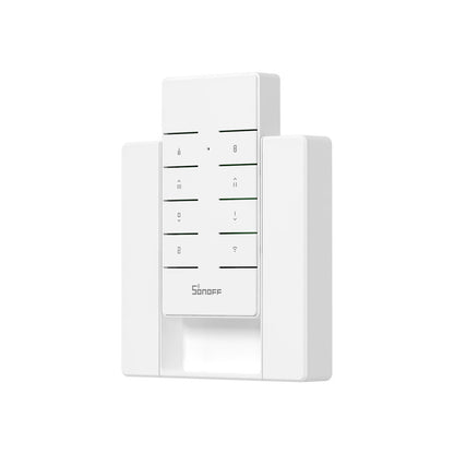 Sonoff D1 Dimmer WiFi 433MHZ RF Funk Licht opt. mit RM433R2 Remote Tasmota 15