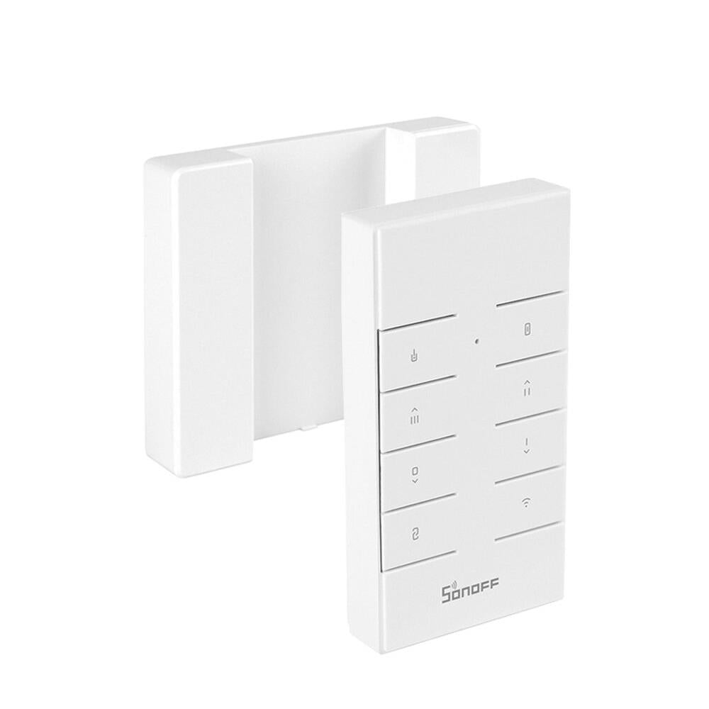 Sonoff D1 Dimmer WiFi 433MHZ RF Funk Licht opt. mit RM433R2 Remote Tasmota 15