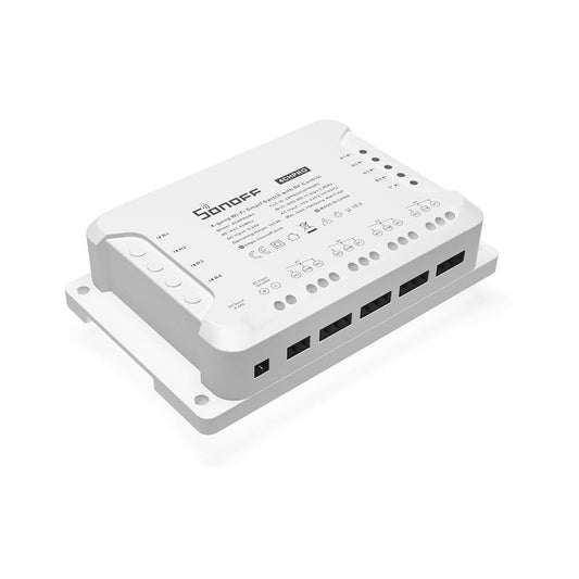SONOFF 4CH PROR3 - WiFi + 433MHz - Tasmota 15 - Alexa kompatibel - iobroker