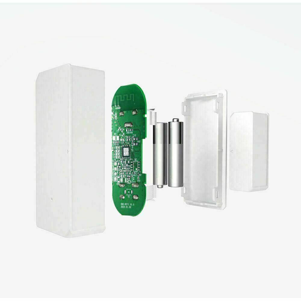 SONOFF DW2 - Wi-Fi - WLAN - FENSTER TÜR ALARM SENSOR - KEIN GATEWAY NOTWENDIG