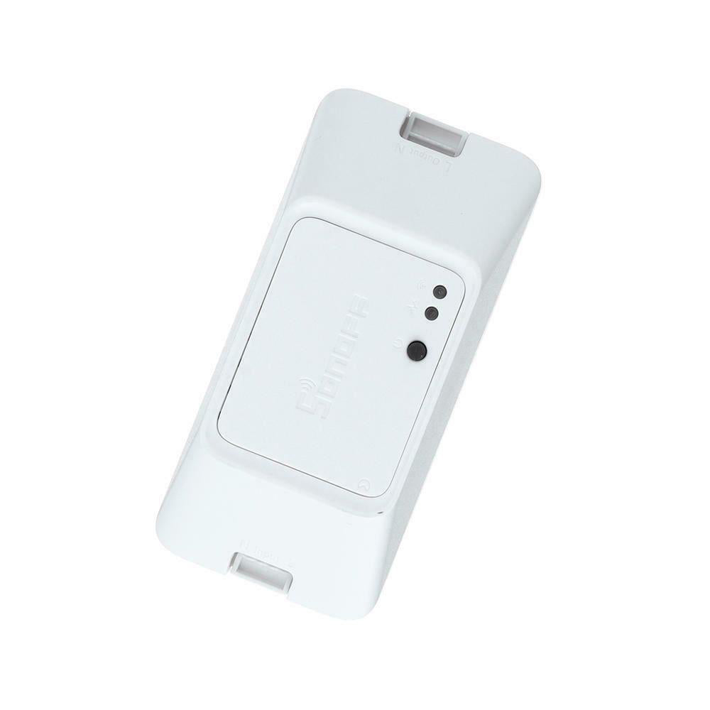 SONOFF BASIC R3 WiFi SMART SWITCH - Tasmota 15 DE - ALEXA KOMPATIBEL - IOBROKER