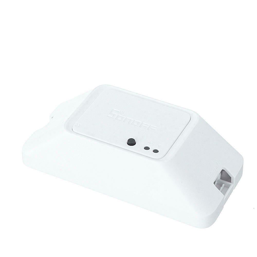 SONOFF BASIC R3 WiFi SMART SWITCH - Tasmota 15 DE - ALEXA KOMPATIBEL - IOBROKER