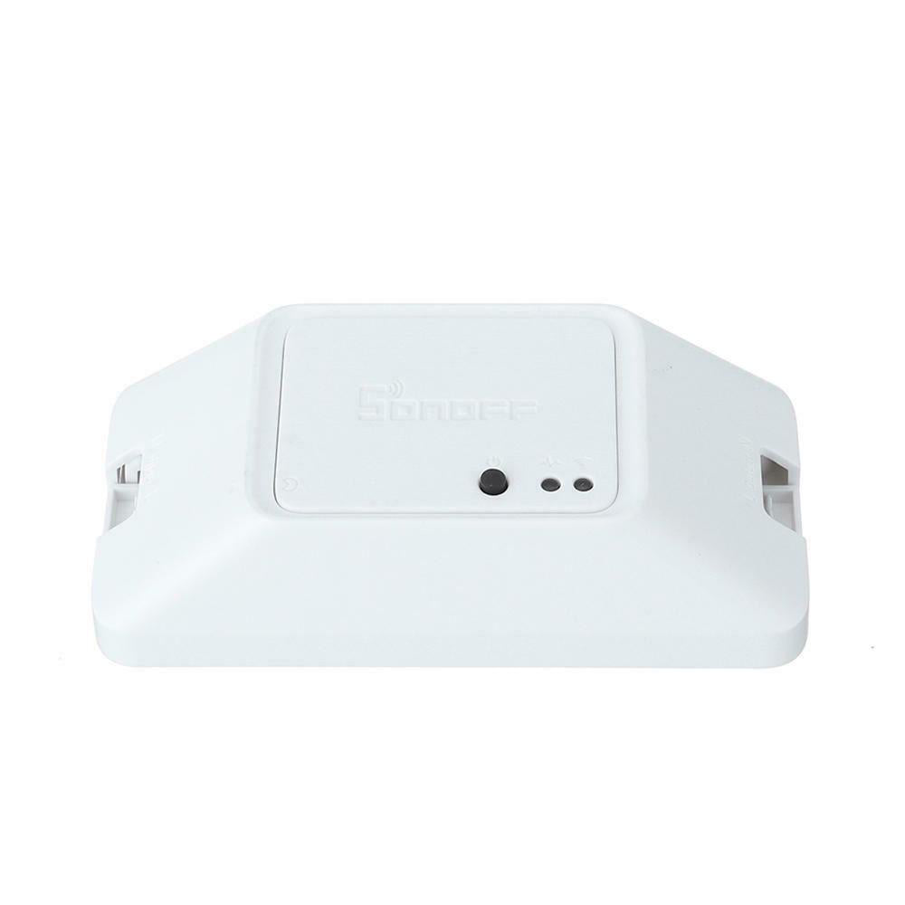 SONOFF BASIC R3 WiFi SMART SWITCH - Tasmota 15 DE - ALEXA KOMPATIBEL - IOBROKER