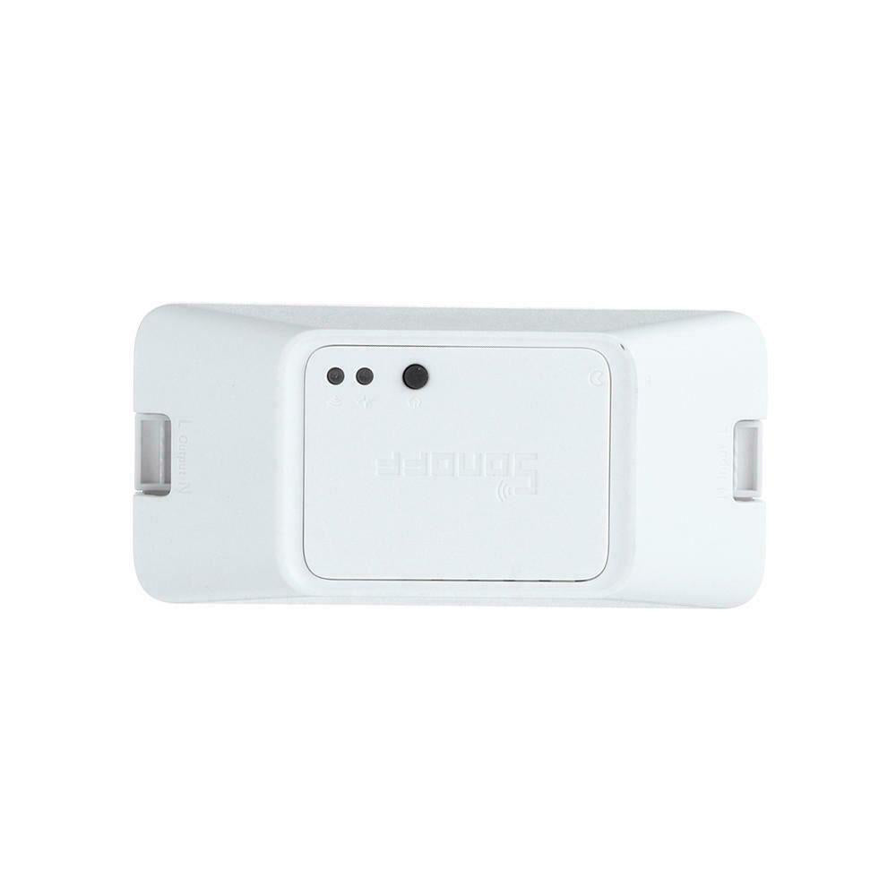 SONOFF BASIC R3 WiFi SMART SWITCH - Tasmota 15 DE - ALEXA KOMPATIBEL - IOBROKER