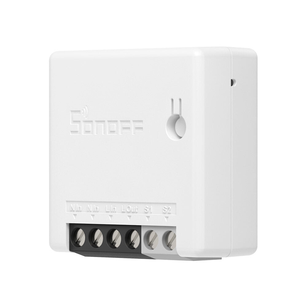 SONOFF ZBMINI Zigbee 3.0 Zweiwege Smart Switch - Alexa Google Smart Things Hub