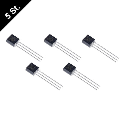 DS18B20 Wasserdichter Temperatur Sensor DIY Smart Home Sonoff Arduino Raspberry
