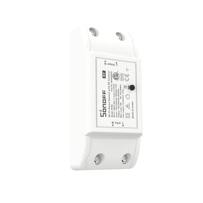 SONOFF RF R2 WiFI & 433MHz Smart Switch + FERNBEDIENUNG - Tasmota 15 - iobroker