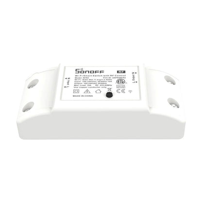 SONOFF RF R2 WiFI & 433MHz Smart Switch + FERNBEDIENUNG - Tasmota 15 - iobroker
