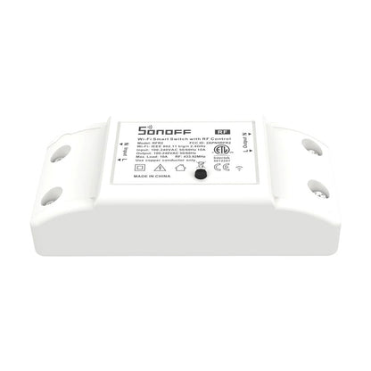 SONOFF RF R2 WiFI & 433MHz Funk Smart Switch - Tasmota 15 DE - iobroker - Alexa