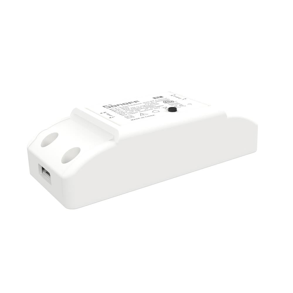 SONOFF RF R2 WiFI & 433MHz Funk Smart Switch - Tasmota 15 DE - iobroker - Alexa
