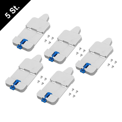 Sonoff DR Hutschiene DIN Rail justierbare Schiene Hülle Halter Gehäuse Box Case