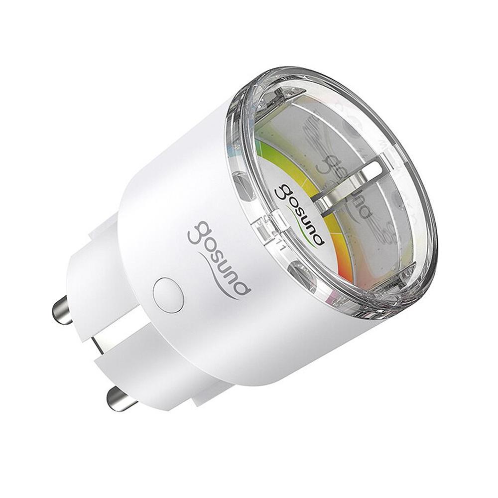 Gosund SP111 16A 3680W Verbrauchsmessung WIFI Smart Socket Tasmota 15