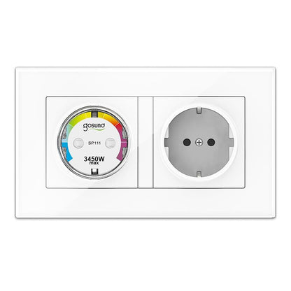 Gosund SP111 16A 3680W Verbrauchsmessung WIFI Smart Socket Tasmota 15