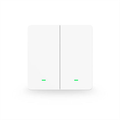 Gosund SW9 WiFi 2 Kanal Smart Doppelwippe Schalter Taster Rollladen Tasmota 15