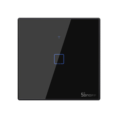 SONOFF TX-T1 - TX-T3 EU1/2/3 - WiFi - 433MHz - Tasmota 15 - Alexa - iobroker