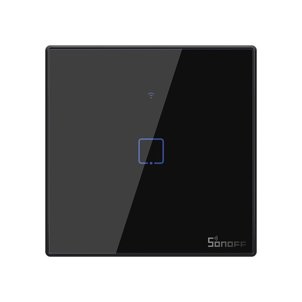 SONOFF TX-T1 - TX-T3 EU1/2/3 - WiFi - 433MHz - Tasmota 15 - Alexa - iobroker